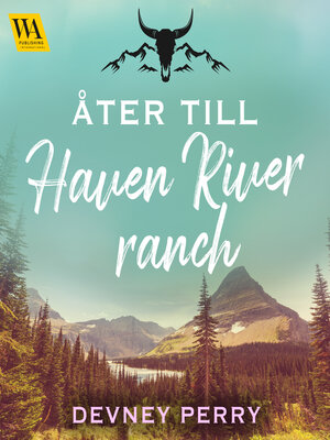 cover image of Åter till Haven River Ranch